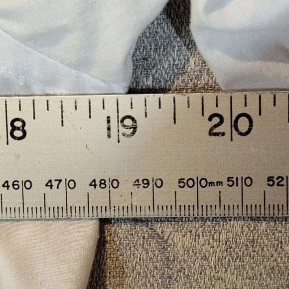 Protocol White Long Sleeve Button  Up Dress Shirt in Size 14 - Picture 10 of 11